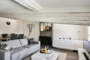 Large character flat at the heart of Aix-en-Provence - Welkeys